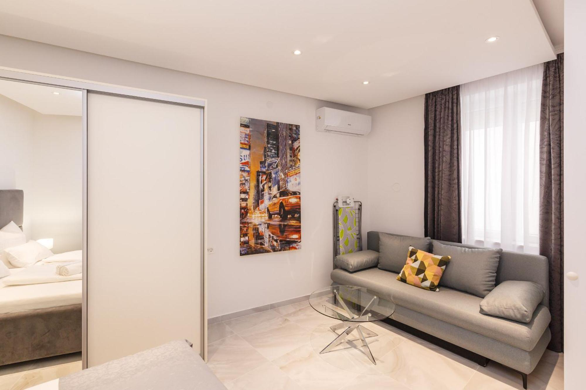 Apartmani Simi - The Wave Crikvenica Exterior photo