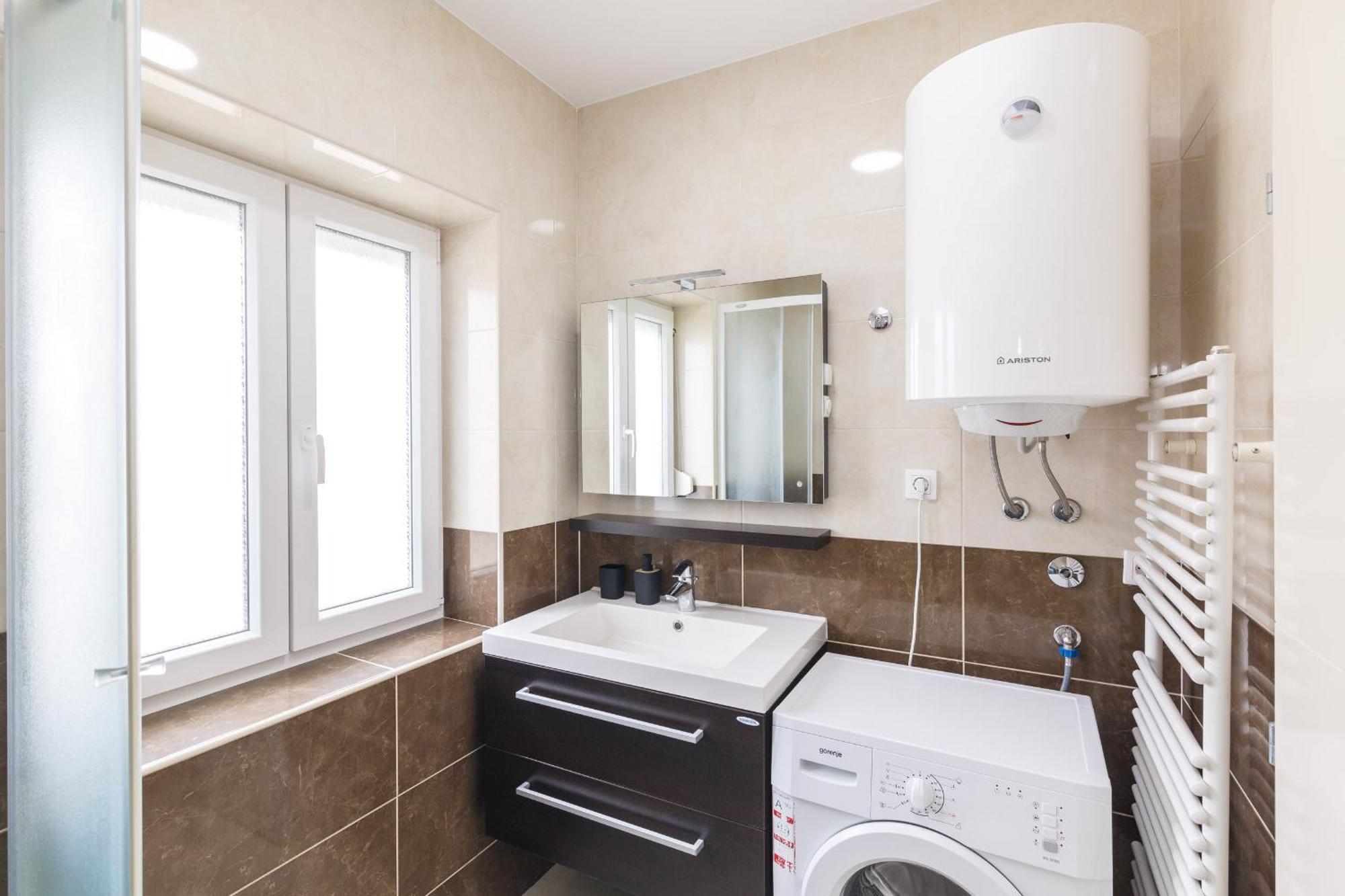 Apartmani Simi - The Wave Crikvenica Exterior photo
