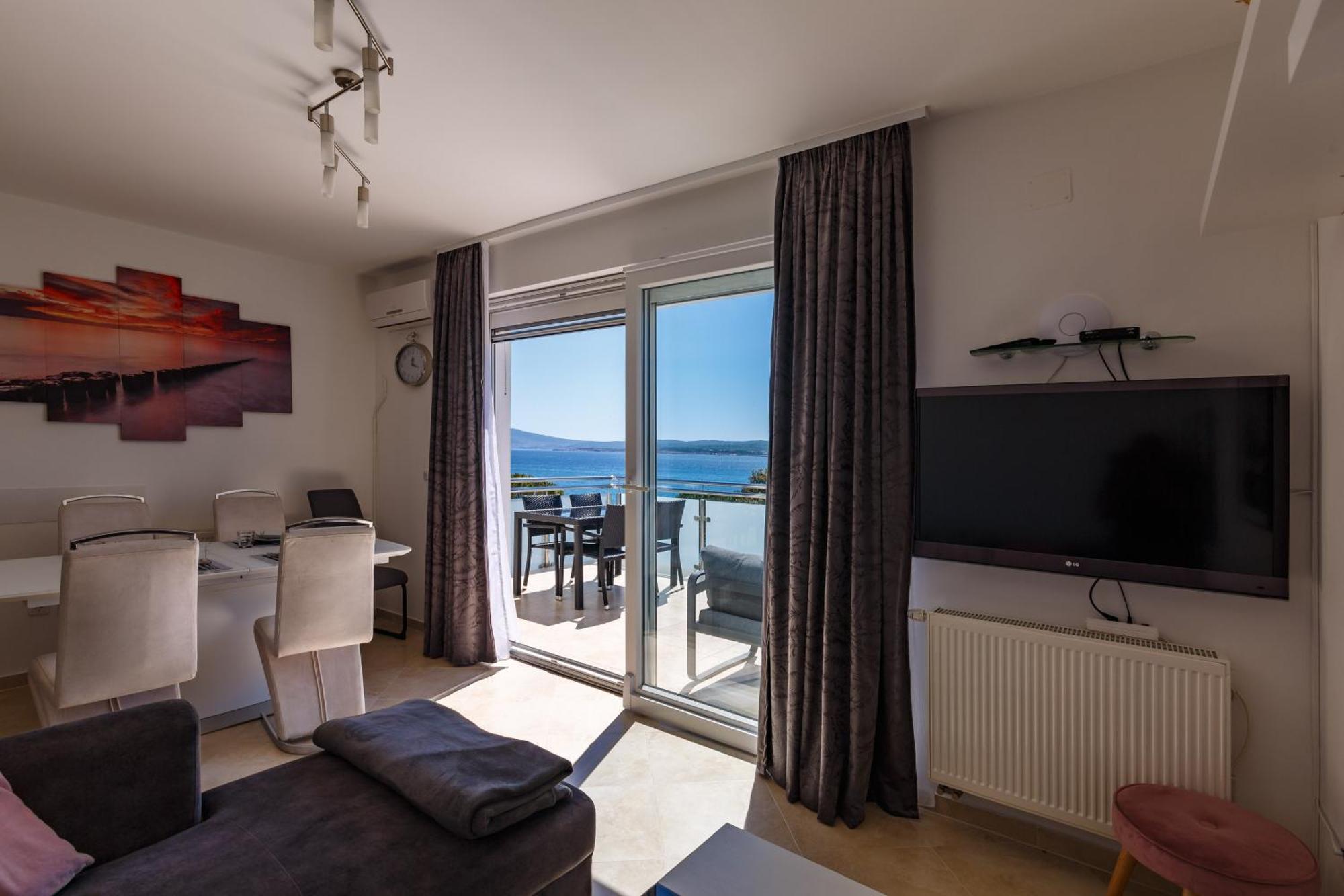 Apartmani Simi - The Wave Crikvenica Exterior photo