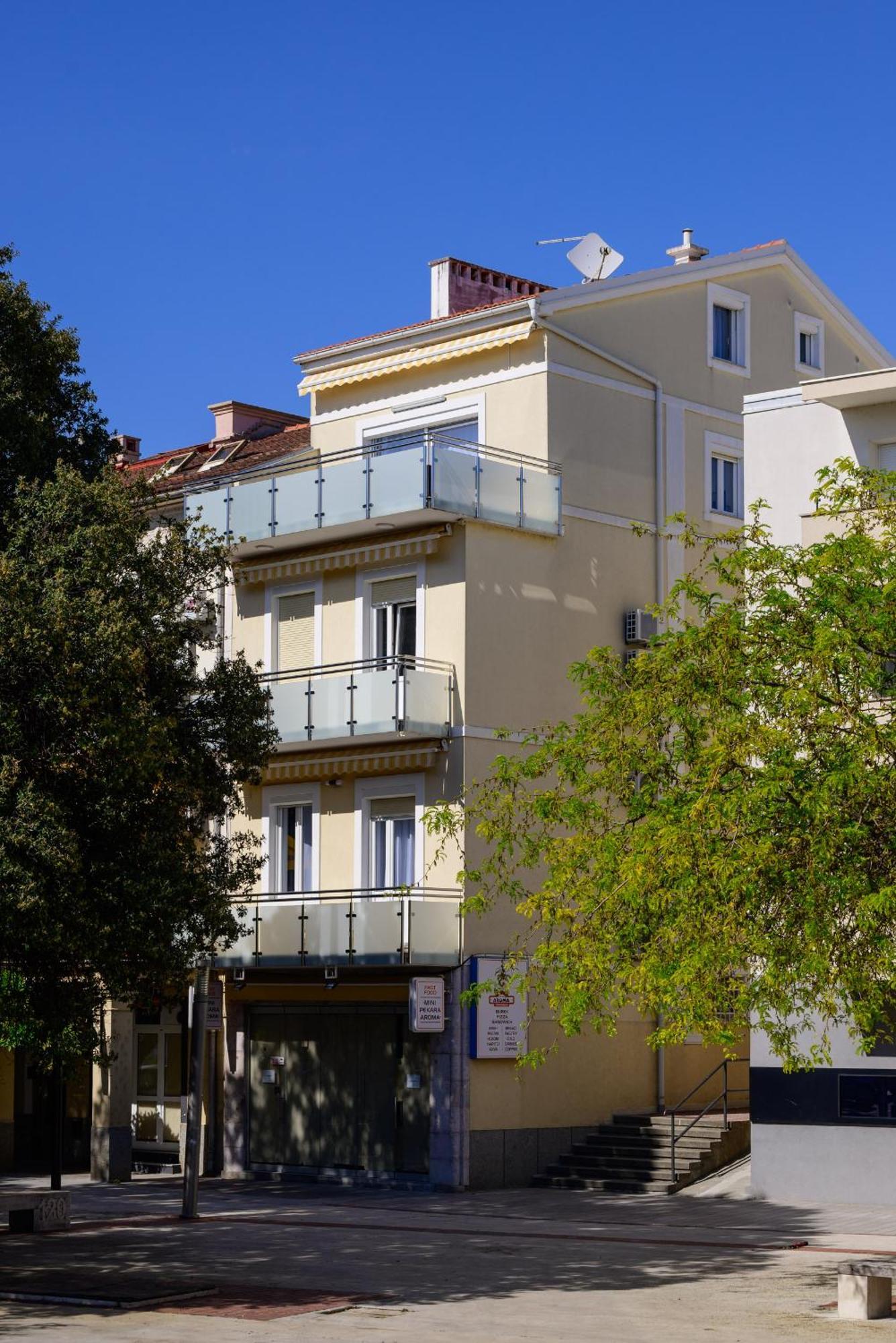 Apartmani Simi - The Wave Crikvenica Exterior photo