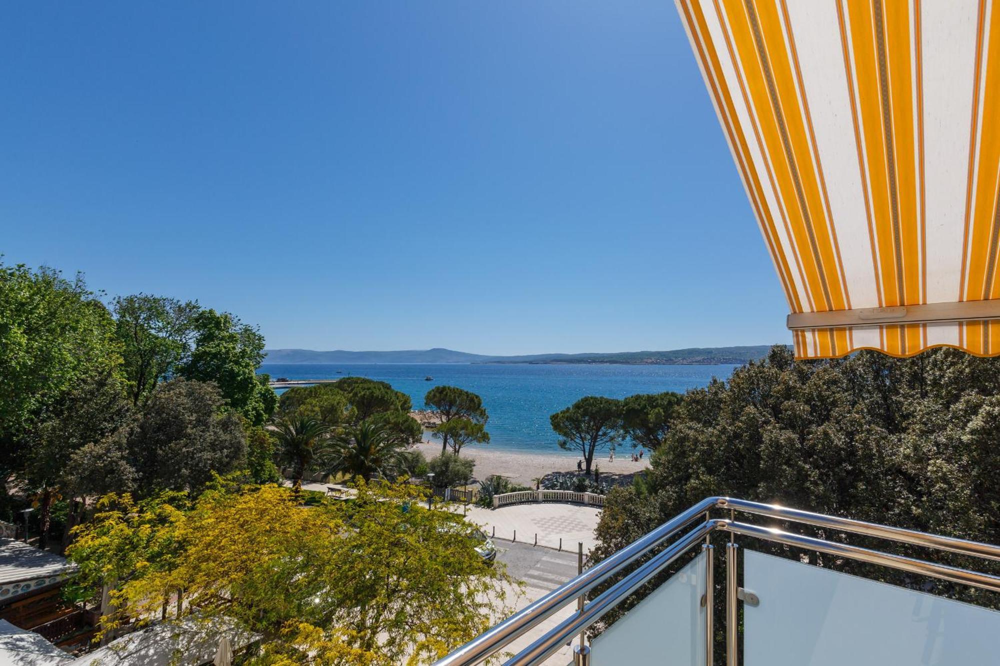 Apartmani Simi - The Wave Crikvenica Exterior photo